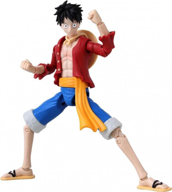 Anime Heroes - Monkey D Luffy Figure