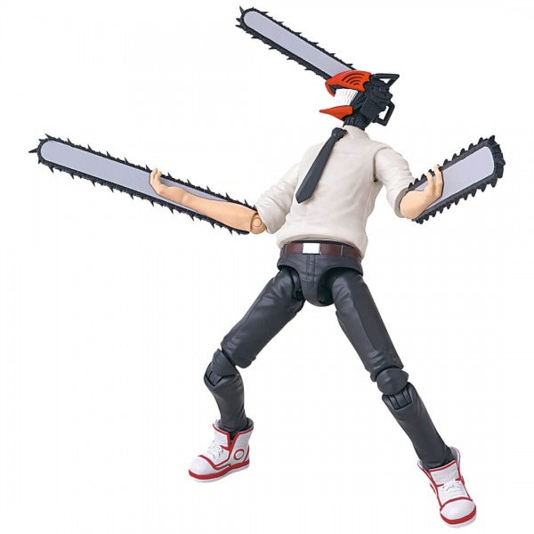 Chainsaw Man Anime Heroes Figure