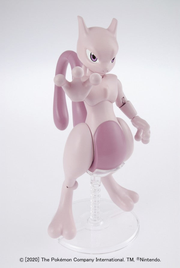 Mewtwo Pokémon Model Kit