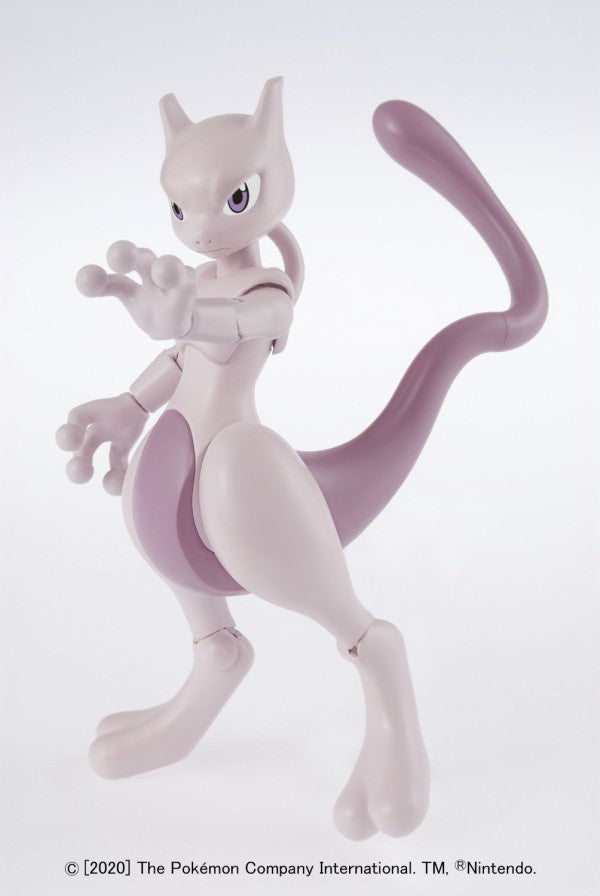 Mewtwo Pokémon Model Kit