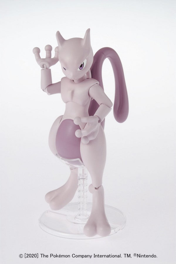 Mewtwo Pokémon Model Kit