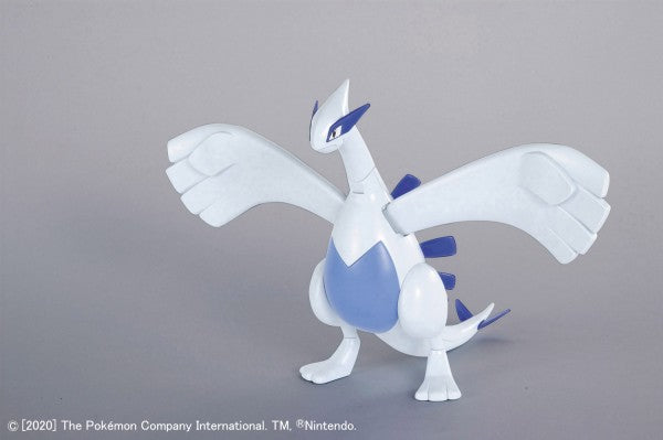 Pokémon - Model Kit Lugia