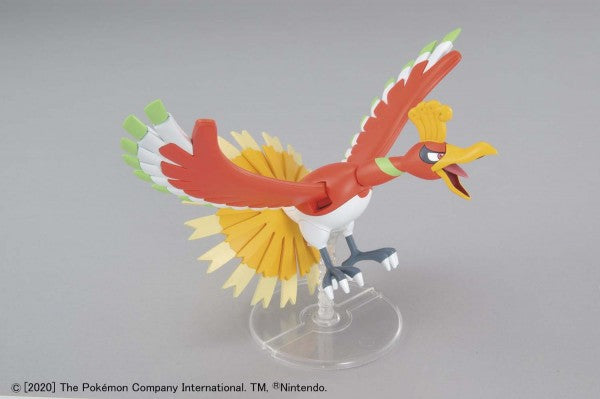 Ho-Oh Pokémon Model Kit