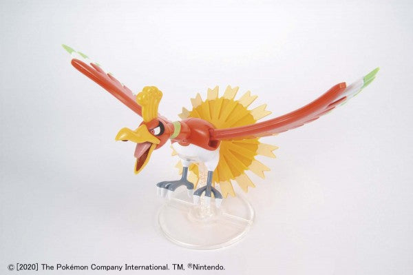 Ho-Oh Pokémon Model Kit