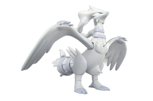 Reshiram Pokémon Model Kit