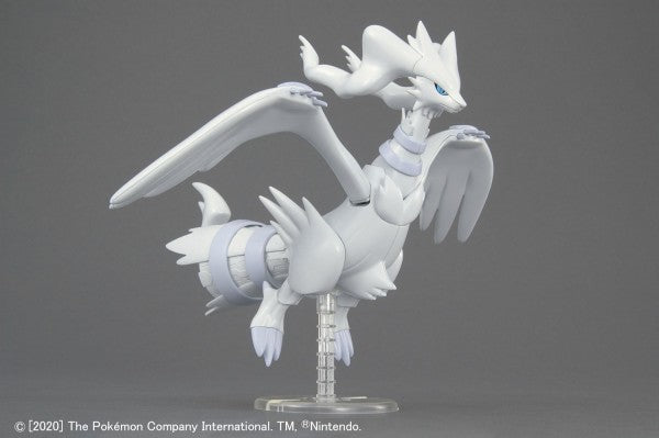 Reshiram Pokémon Model Kit