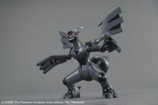 Pokémon Zekrom Model Kit