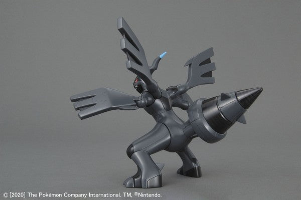 Pokémon Zekrom Model Kit