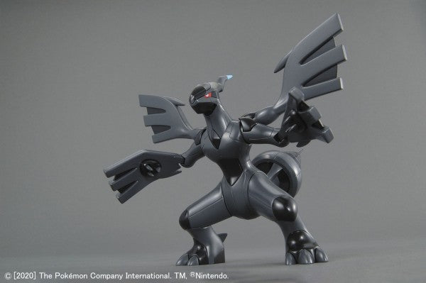 Pokémon Zekrom Model Kit