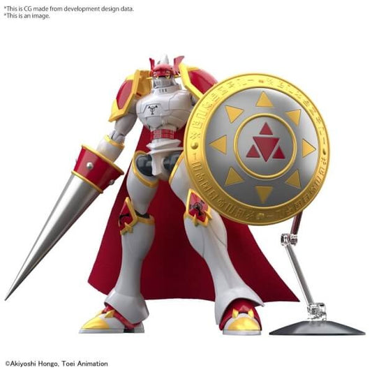 Digimon - Figure-rise Standard - Dukemon/Gallantmon Model Kit