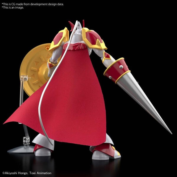 Digimon - Figure-rise Standard - Dukemon/Gallantmon Model Kit