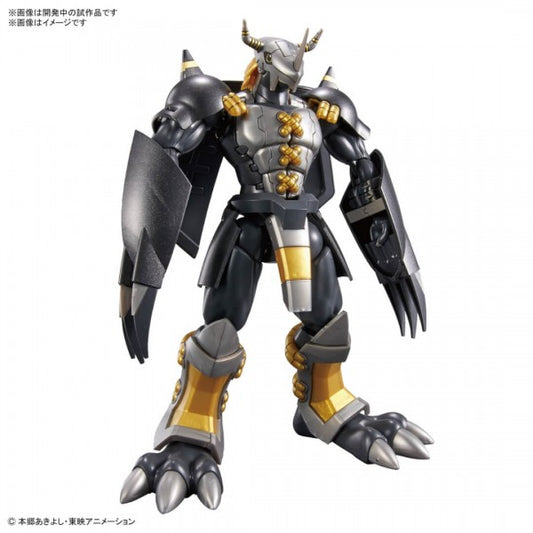 Digimon - Figure-rise Standard -BlackWarGreymon Model Kit