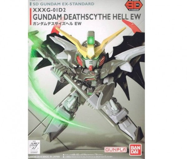 SD Gundam - EX-Standard - Gundam Deathscythe Hell EW