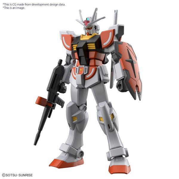 Gundam - Entry Grade 1/144 - LAH Model Kit