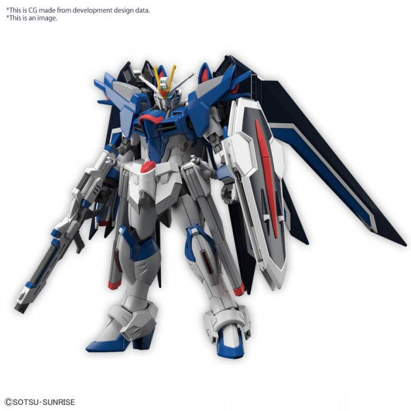 High Grade Gundam - 1/144 Rising Freedom Model Kit