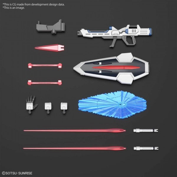 High Grade Gundam - 1/144 Rising Freedom Model Kit