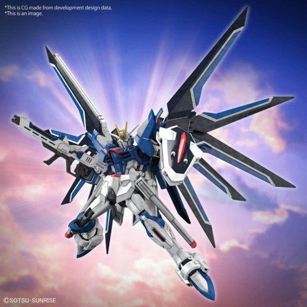 High Grade Gundam - 1/144 Rising Freedom Model Kit