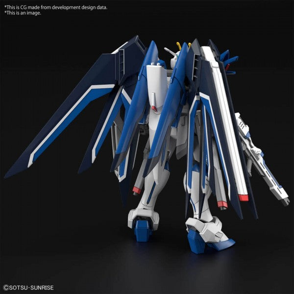 High Grade Gundam - 1/144 Rising Freedom Model Kit