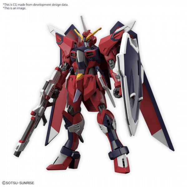 High Grade Gundam - 1/144 Immortal Justice Model Kit