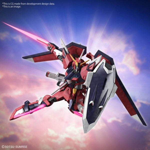 High Grade Gundam - 1/144 Immortal Justice Model Kit