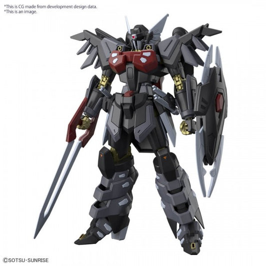 HG Gundam - Black Knight Squad Shi-ve A