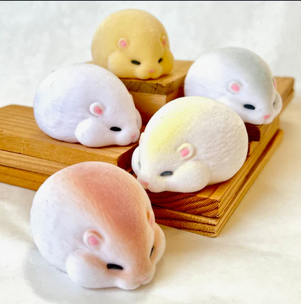 Stacking Hamsters Blind Box