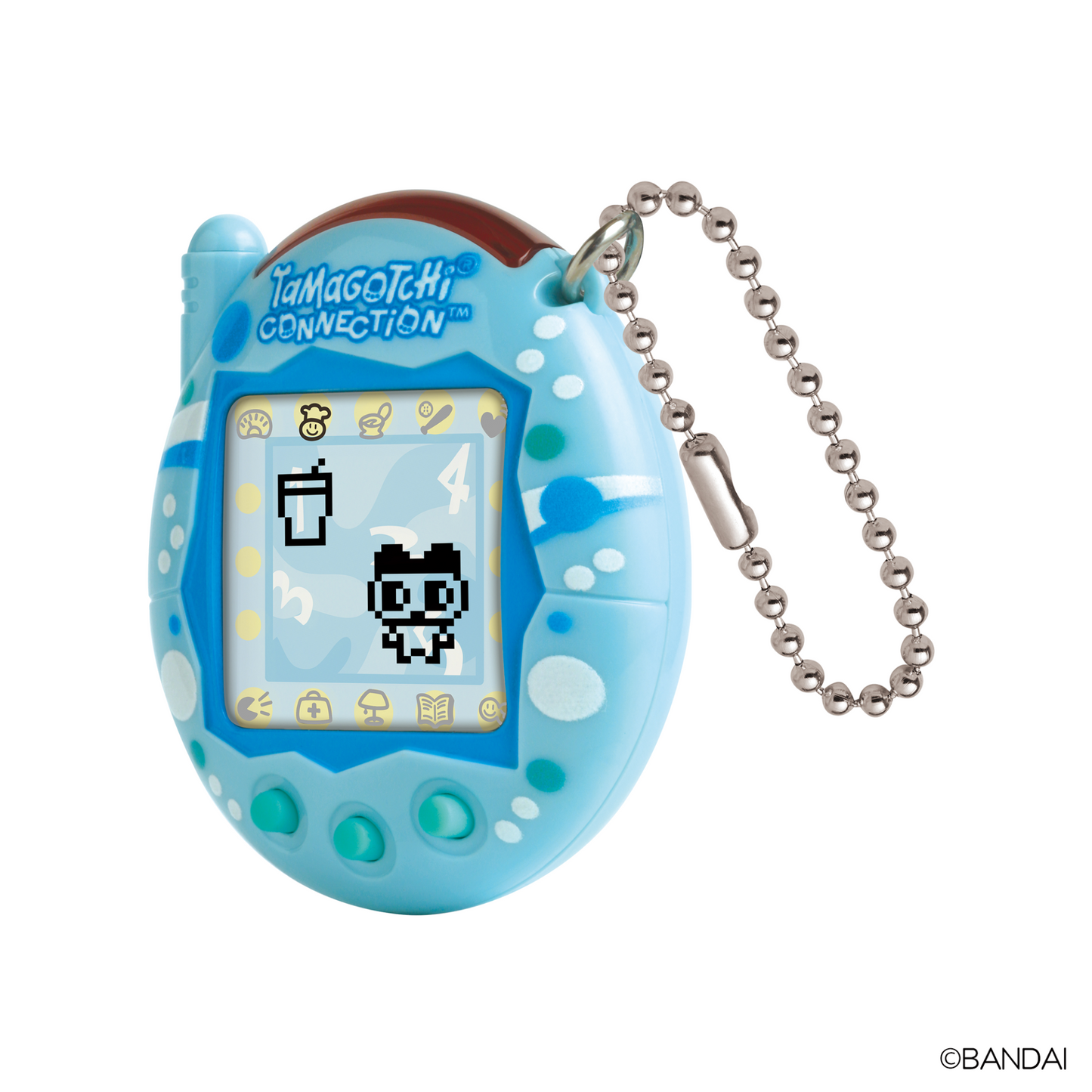 Tamagotchi Connection - Bubbles