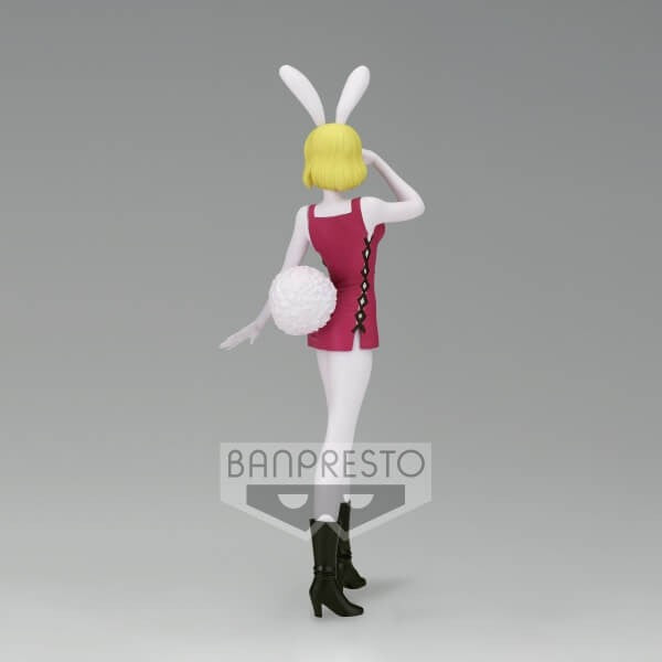 One Piece Glitter & Glamours - Carrot (Ver.B) Figure