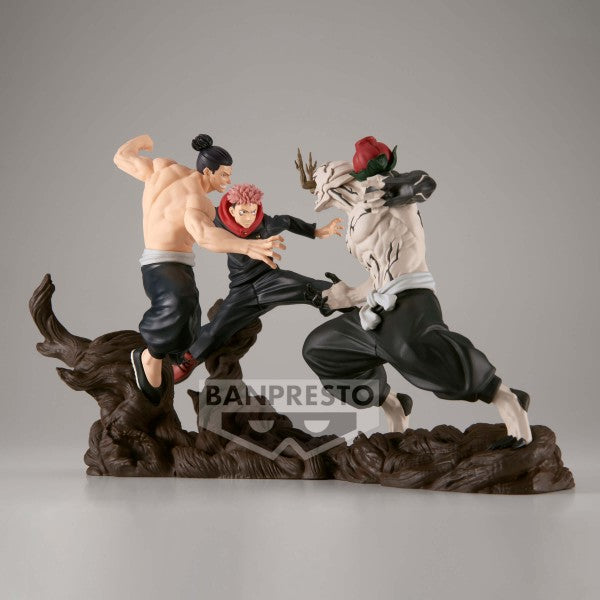 Jujutsu Kaisen - Combination Battle - Yuji Itadori Figure