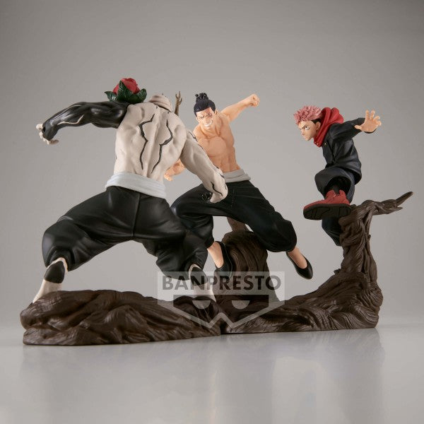 Jujutsu Kaisen - Combination Battle - Yuji Itadori Figure