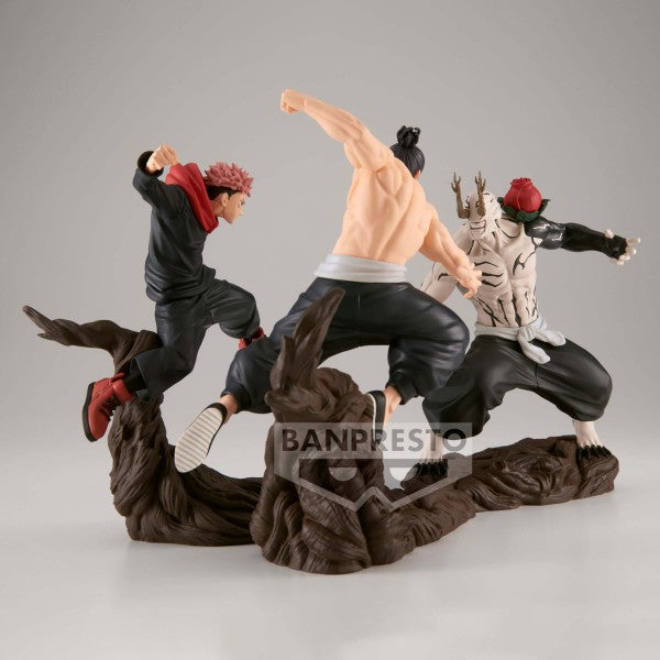 Jujutsu Kaisen - Combination Battle - Yuji Itadori Figure