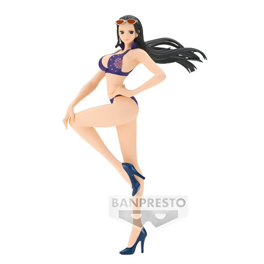 Grandline Girls on Vacation - Nico Robin (Ver. B) Figure