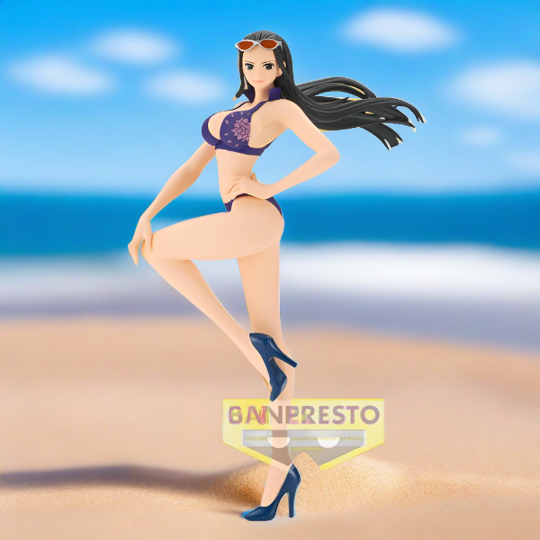 Grandline Girls on Vacation - Nico Robin (Ver. B) Figure