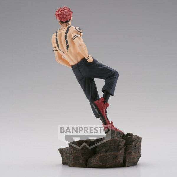 Jujutsu Kaisen - Combination Battle 2 - Sukuna Figure