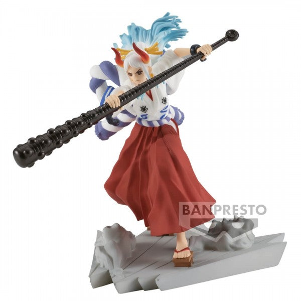 One Piece Senkouzekei - Yamato Figure