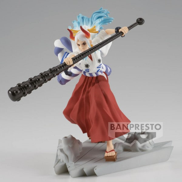 One Piece Senkouzekei - Yamato Figure