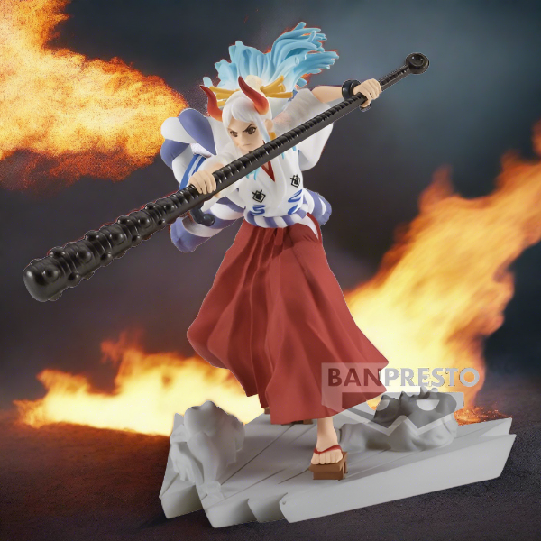 One Piece Senkouzekei - Yamato Figure