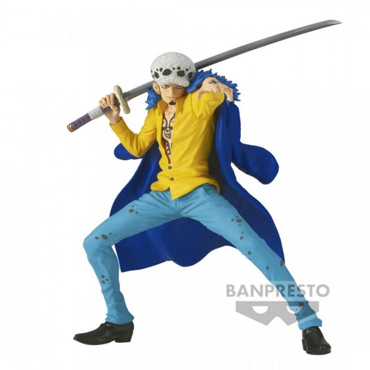 One Piece Battle Record Collection - Trafalgar Law Figure