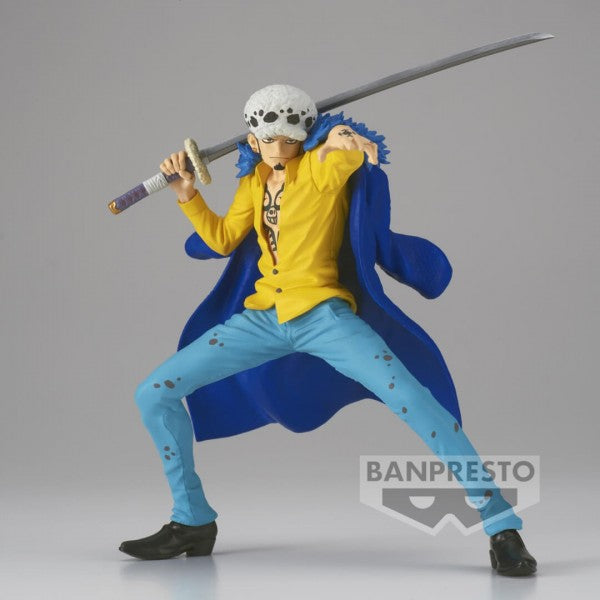 One Piece Battle Record Collection - Trafalgar Law Figure