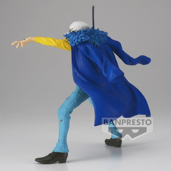 One Piece Battle Record Collection - Trafalgar Law Figure