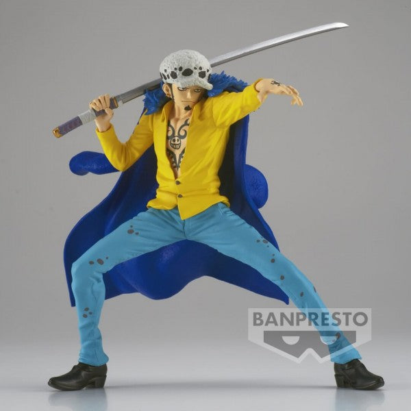 One Piece Battle Record Collection - Trafalgar Law Figure