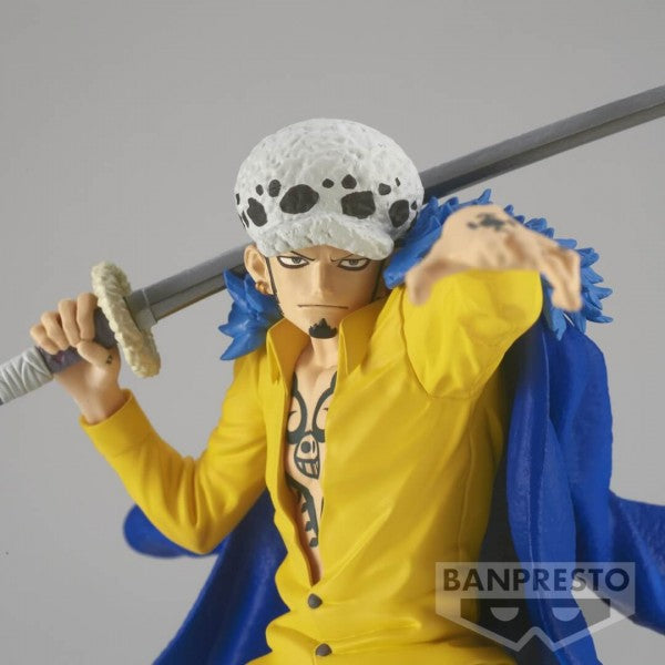 One Piece Battle Record Collection - Trafalgar Law Figure