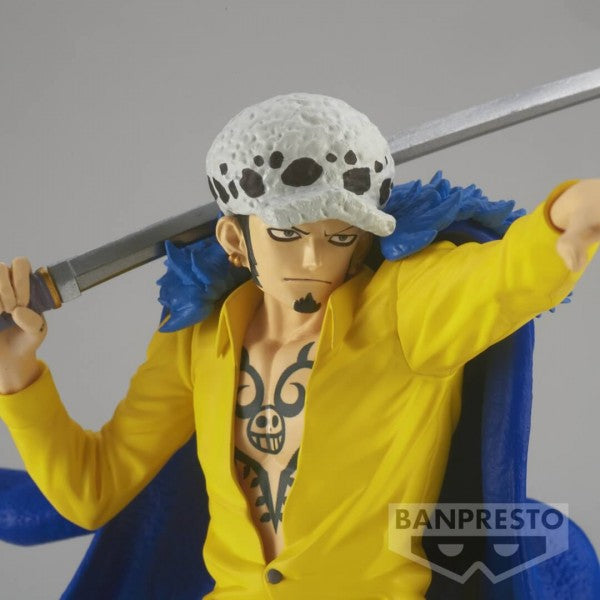 One Piece Battle Record Collection - Trafalgar Law Figure