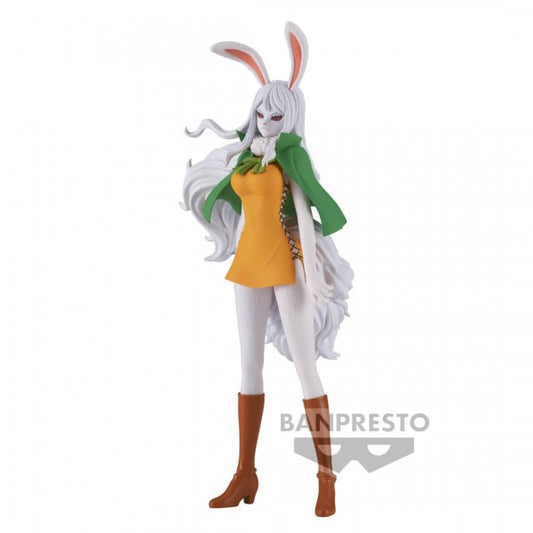 One Piece DXF The Grandline Lady - Carrot Figure