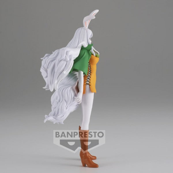 One Piece DXF The Grandline Lady - Carrot Figure