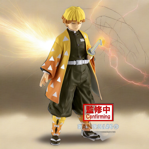 Demon Slayer: Kimetsu no Yaiba Figure Vol.31 Zenitsu Figure