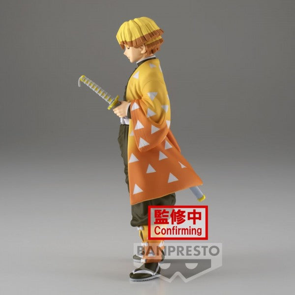 Demon Slayer: Kimetsu no Yaiba Figure Vol.31 Zenitsu Figure