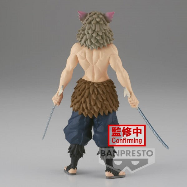 Demon Slayer: Kimetsu no Yaiba - Vol.32 Inosuke Hashibira Figure