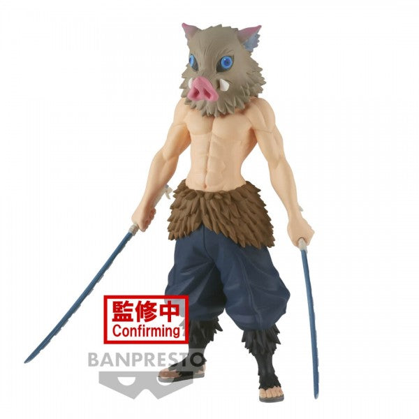 Demon Slayer: Kimetsu no Yaiba - Vol.32 Inosuke Hashibira Figure