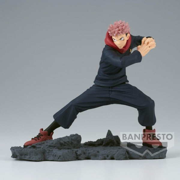 Jujutsu Kaisen - Combination Battle 3 - Yuji Itadori Figure